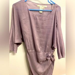 Purple Max Studio Dress